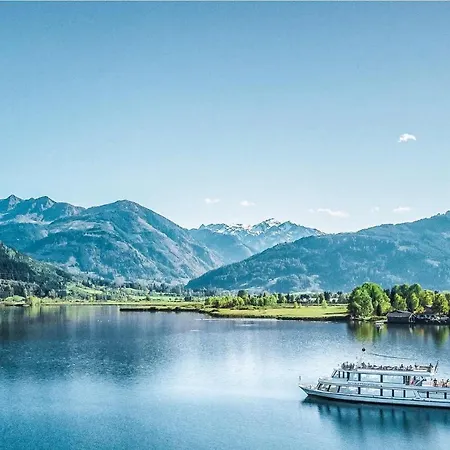 Apartmán Living Eden By We Rent, Summercard Included Zell am See
