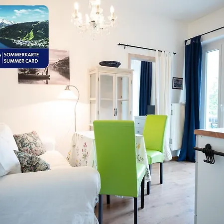 Apartmán Living Eden By We Rent, Summercard Included Zell am See