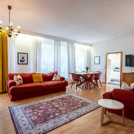 Apartman Living Eden By We Rent