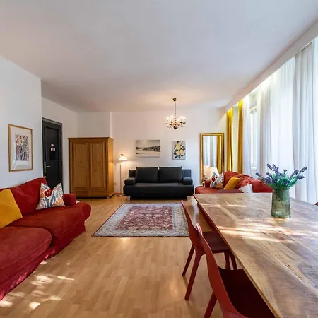 Living Eden By We Rent Apartman