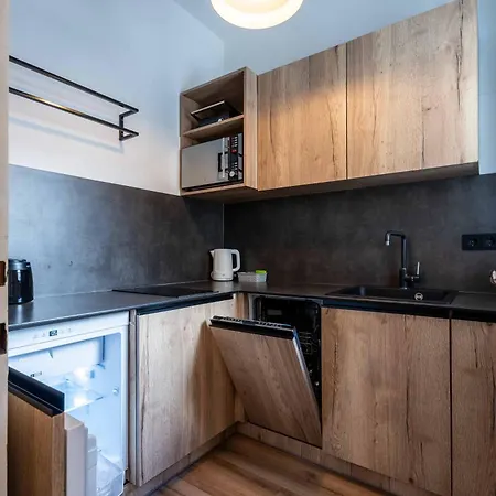 Apartman Living Eden By We Rent *