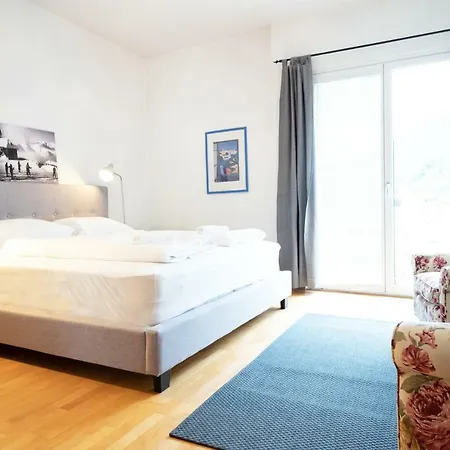Apartmán Living Eden By We Rent, Summercard Included Zell am See