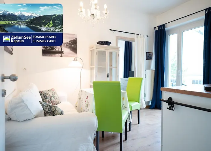 Apartment Living Eden By We Rent Zell am See