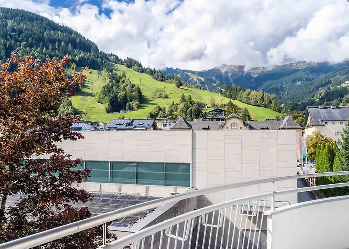 Living Eden By We Rent, Summercard Included Appartement Zell am See