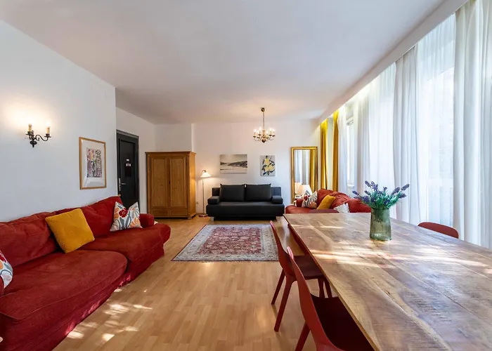 Living Eden By We Rent, Summercard Included Апартаменты