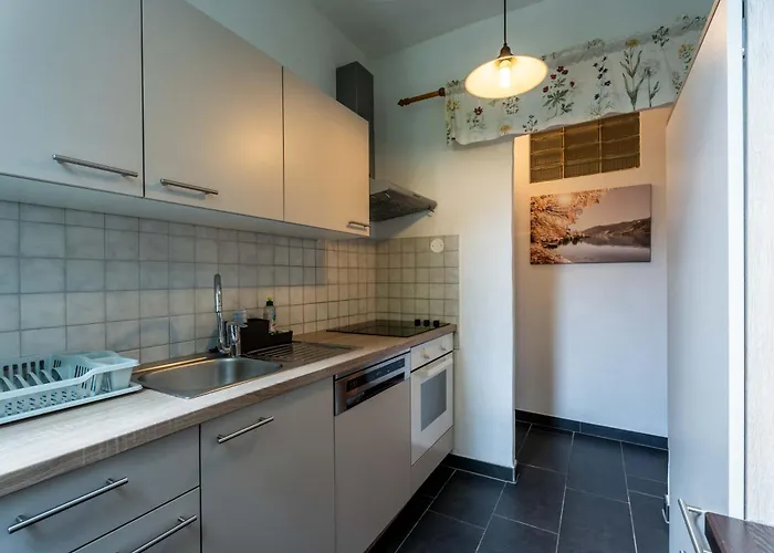 Апартаменты Living Eden By We Rent, Summercard Included Целль-ам-Зе