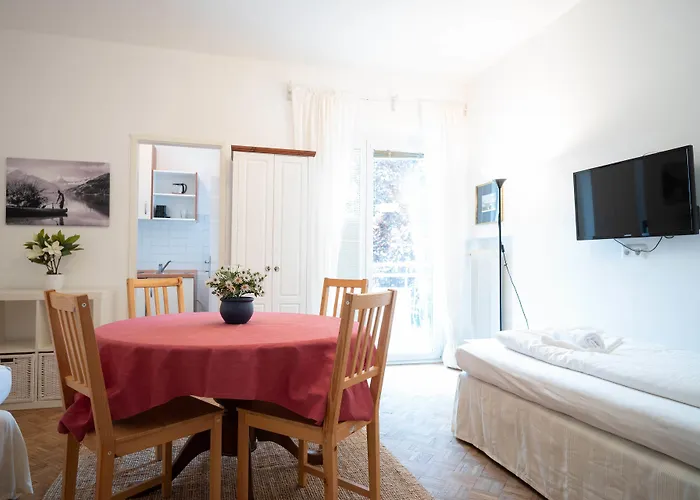 Living Eden By We Rent Apartment