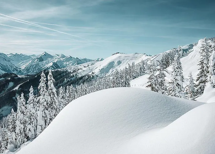 Living Eden By We Rent Apartment Zell am See