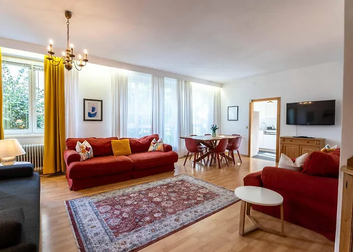 Lägenhet Living Eden By We Rent, Summercard Included